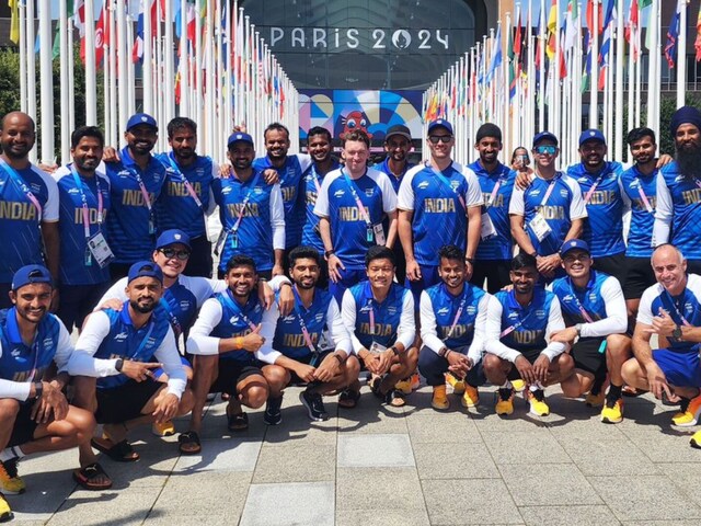 India men hockey team is aiming for a second straight Olympic medal. (Pic Credit: Hockey India)