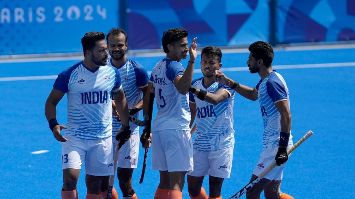 India vs Ireland Men's Hockey HIGHLIGHTS, Paris Olympics 2024: IND 2-0 IRE