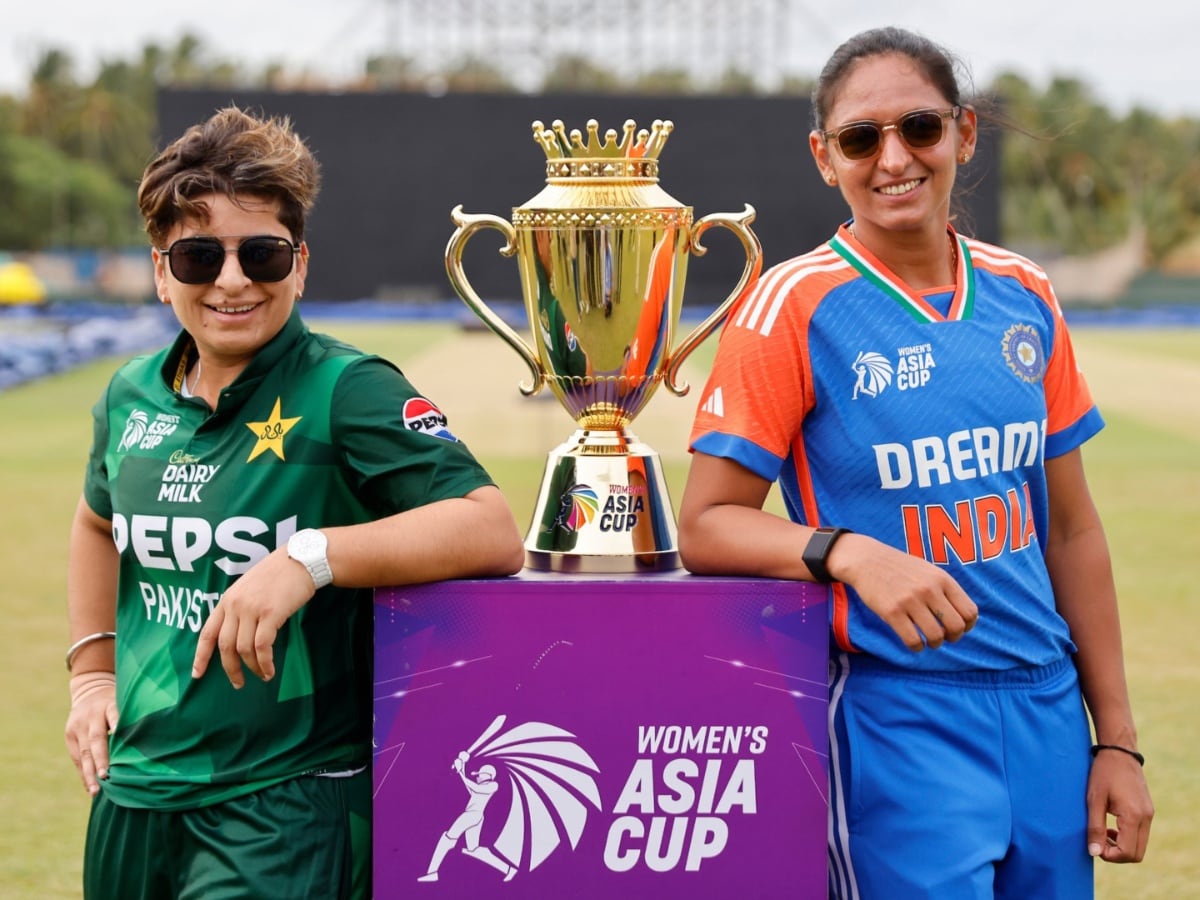 IND-W vs PAK-W Women's Asia Cup 2024 Match Preview, Probable XI,  Head-to-Head Stats - News18