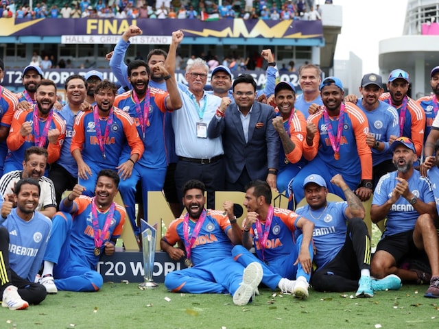 Team India To Celebrate T20 World Cup 2024 Title Win With Open Bus Parade  In Mumbai On July 4 - News18