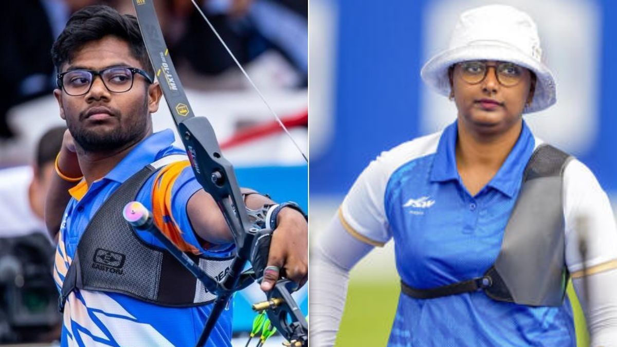Paris Olympics 2024: Indian Archers Aim to End 36-year Wait for Olympic ...