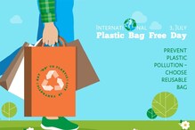 International Plastic Bag Free Day 2024: History, Significance, Quotes and Tips to Reduce Plastic Use While Travelling