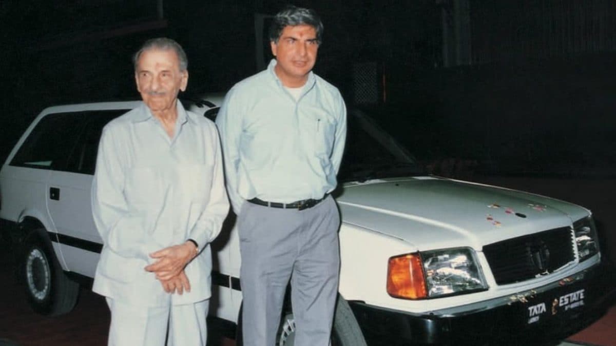 J R Tata JRD Tata 120th Birth Anniversary: Lesser-known Facts and Inspiring ...