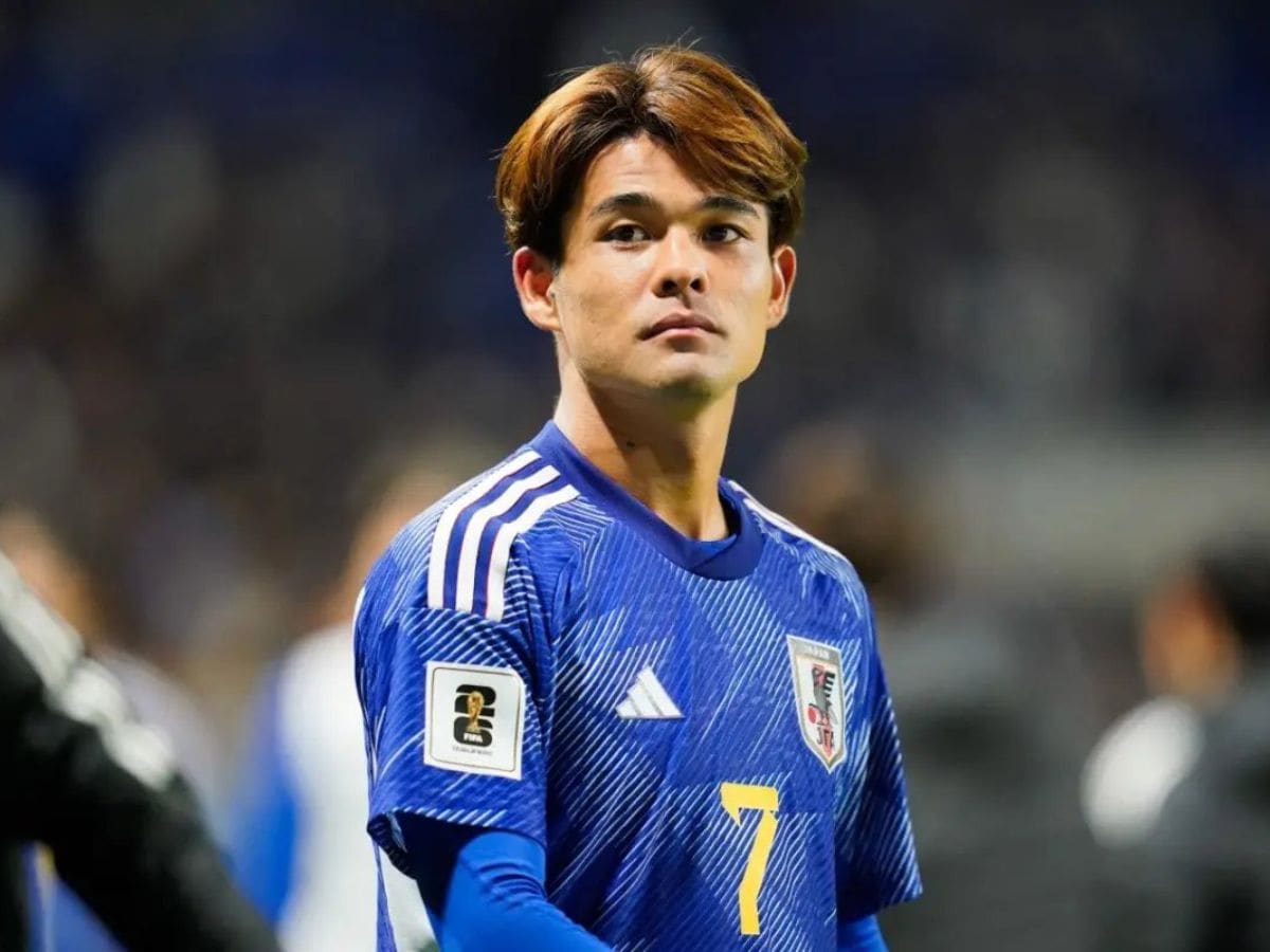 Japan Footballer Kaishu Sano Arrested for Alleged Sexual Assault: Reports -  News18