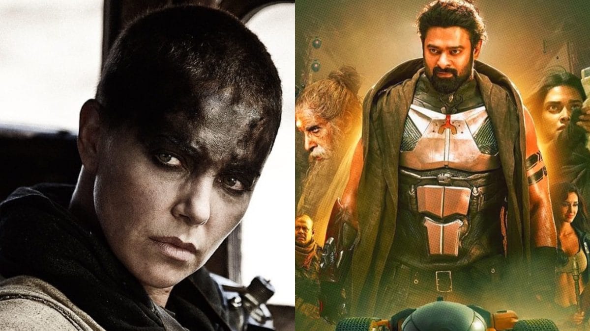 Kalki 2898 AD: Nag Ashwin BREAKS Silence on Mad Max Comparisons, ‘If You Put a Truck in Desert…’ – News18 Kalki 2898 AD: Nag Ashwin BREAKS Silence on Mad Max Comparisons, ‘If You Put a Truck in Desert…’ – News18