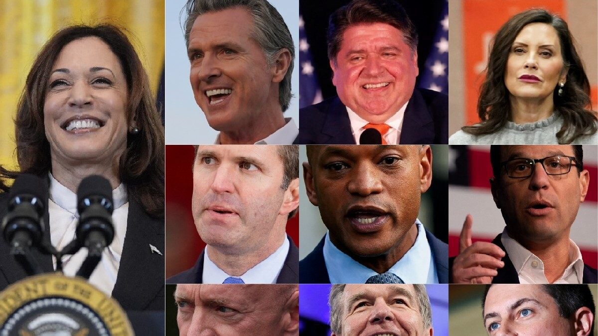 Kamala Harris's VP Choices: A Look At The Leading Contenders