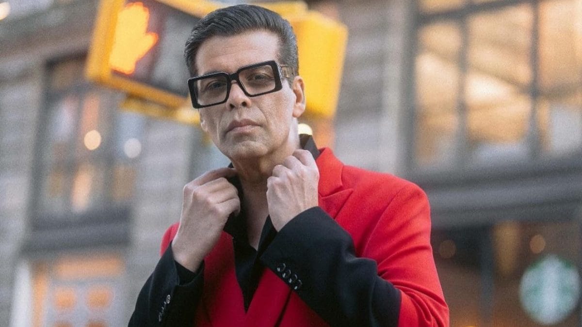 Karan Johar Opens Up About His Love Life, Says ‘I’ve Been in One and a Half Relationships…’ – News18 Karan Johar Opens Up About His Love Life, Says ‘I’ve Been in One and a Half Relationships…’ – News18