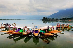 After delimitation, the total seats of J&K rose to 114 of which 24 seats fall under Pakistan-occupied Kashmir. (Getty)