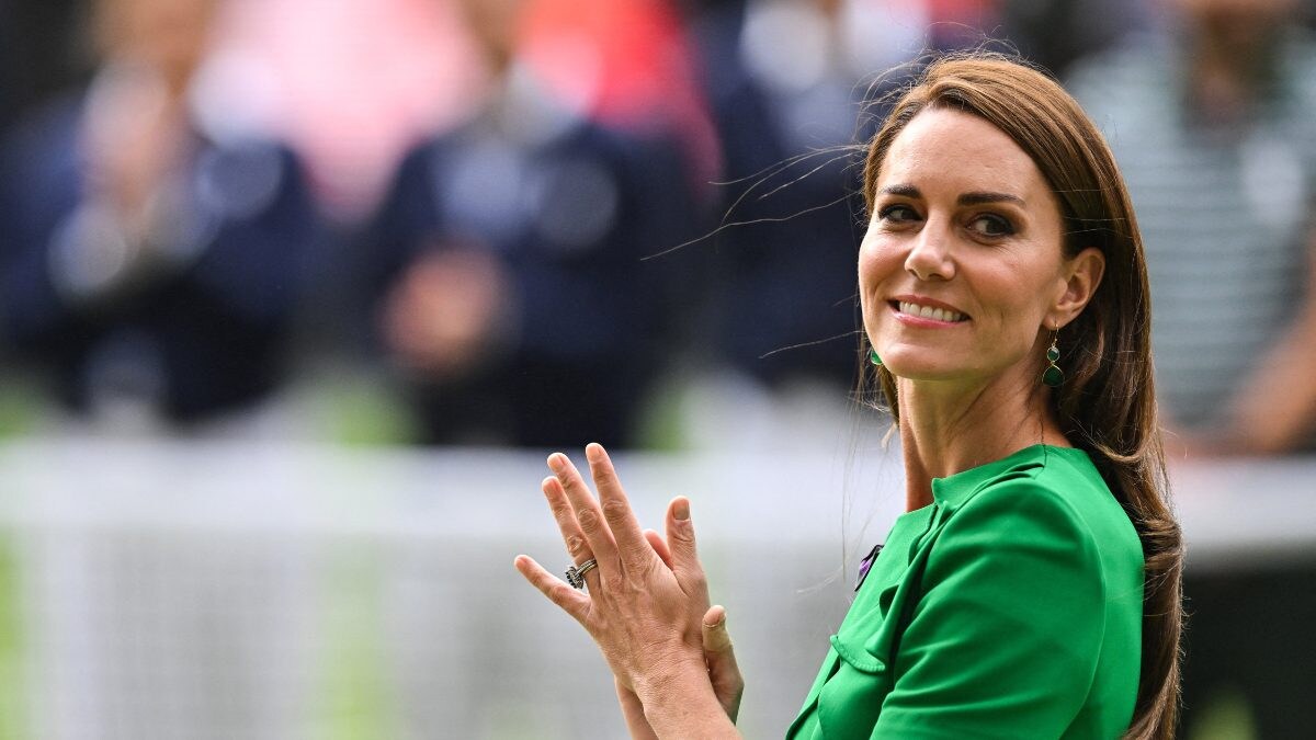 Kate Middleton to Attend Wimbledon Men’s Final: Palace – News18