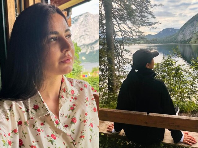 Katrina Kaif Turns A Deaf Ear To Pregnancy Rumours, Enjoys A Solo Vacay In Austria | See Photos - News18