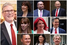 UK PM Keir Starmer Appoints His New Cabinet, Here’s The List Of His Ministers And Their Ministries