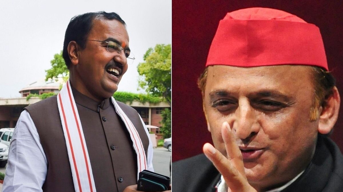 ‘Samajwadi Party’s Return To Power In UP Impossible’: BJP’s Comeback To Akhilesh Yadav’s Infighting Jibe