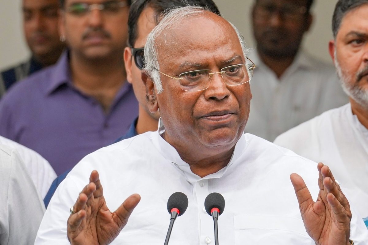 PM Modi Is Winning Elections Through 'Fraud', Alleges Mallikarjun Kharge