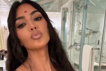 Kim Kardashian Wears A Tika After Attending Anant Ambani-Radhika Merchant's Wedding; See Here