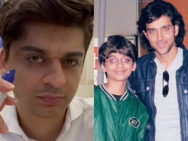 Former 'Krrish' Child Actor Mickey Dhamijani Takes On Role As Eye ...