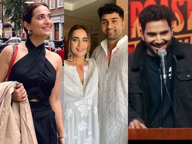 Kusha Kapila BREAKS Silence on Samay Raina Roasting Her and Her Divorce: 'When I Have Processed It...' - News18