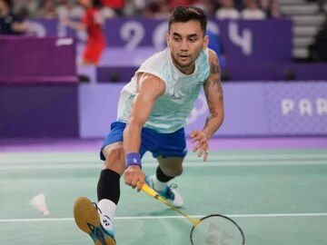 Lakshya Sen. (X)