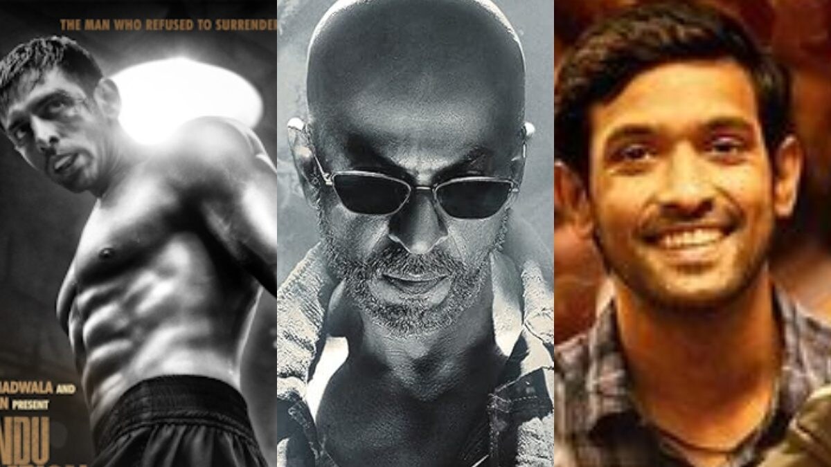 IFFM 2024 Nominations: Jawan, Chandu Champion, 12th Fail Vie ...