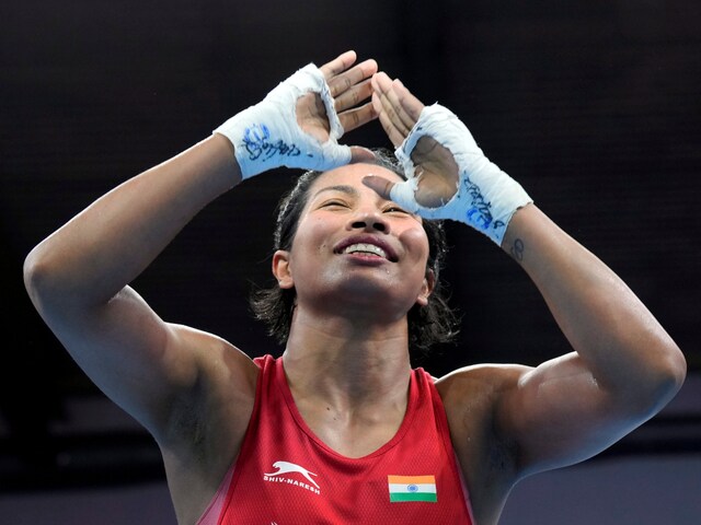 Lovlina Borgohain Paris Olympics 2024, Boxing: Know Your Olympian - News18