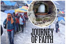 Amarnath Yatra 2024: What Makes It One Of The Toughest Pilgrimages In India? | Explained In GFX