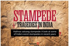 As Hathras Stampede Kills 116, Here's a Look At India's Worst Stampedes In Recent Years | In GFX
