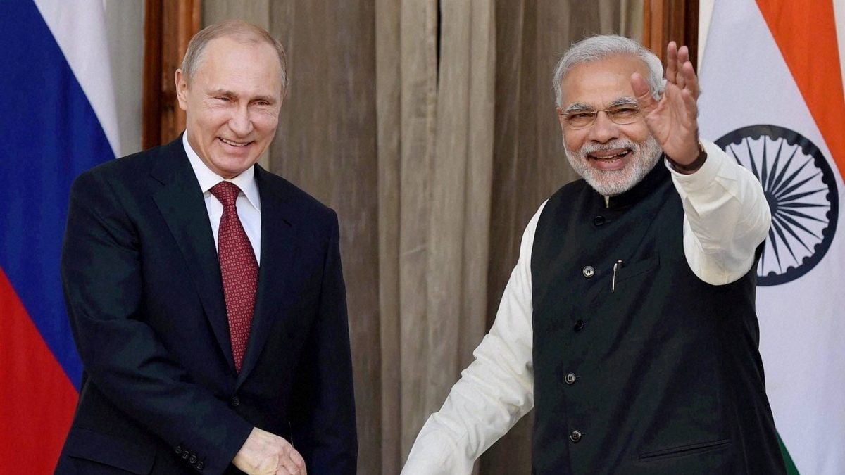 'Peace Is The Way': PM Modi Discusses Ukraine War With Putin, Rakes Up Killing of Innocent Children | Top Quotes