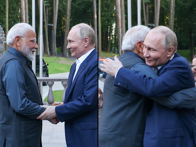 You Devoted Whole Life...': Putin Praises PM Modi, Says He Is Doing Good  For India - News18