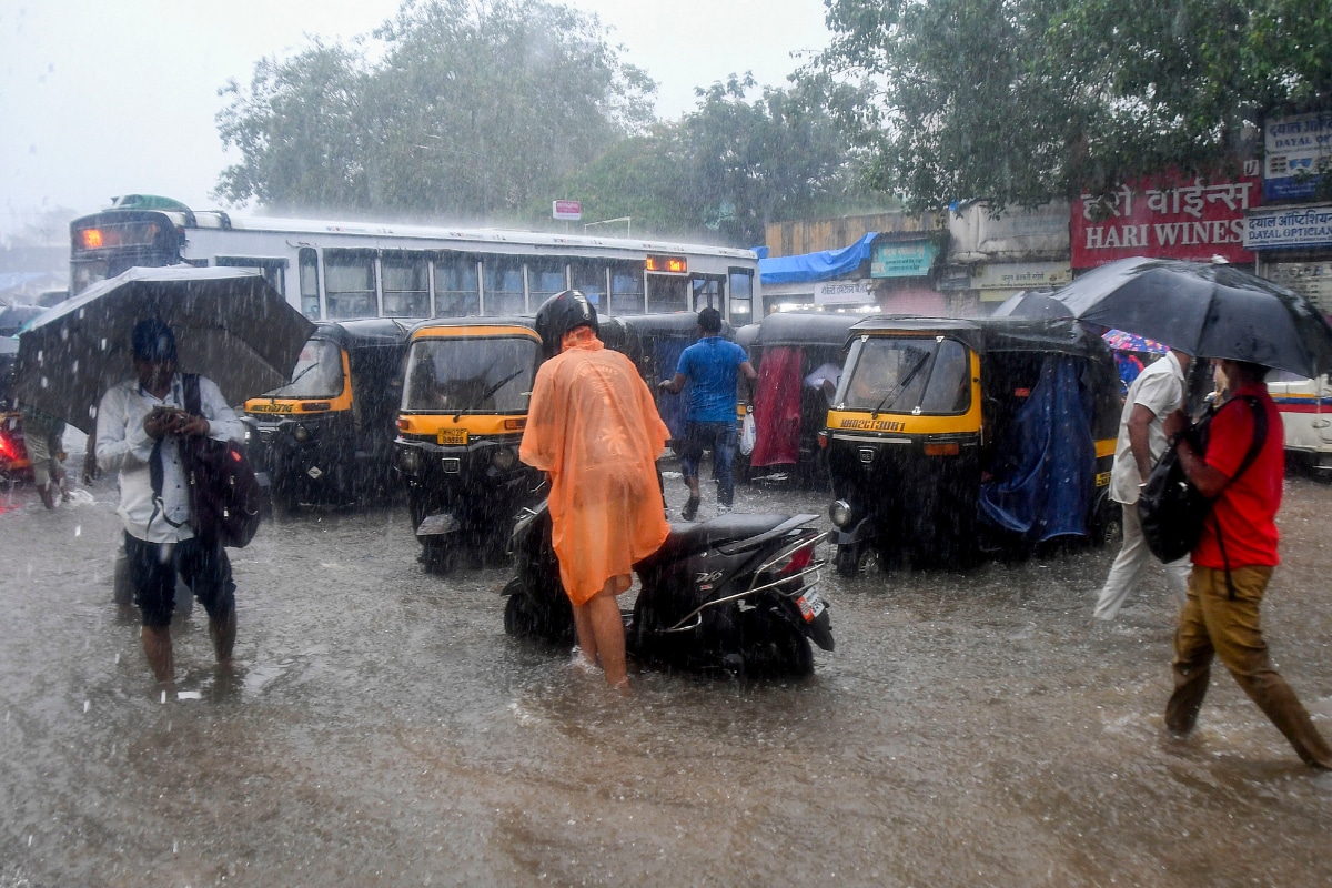 2024 Mumbai Rain