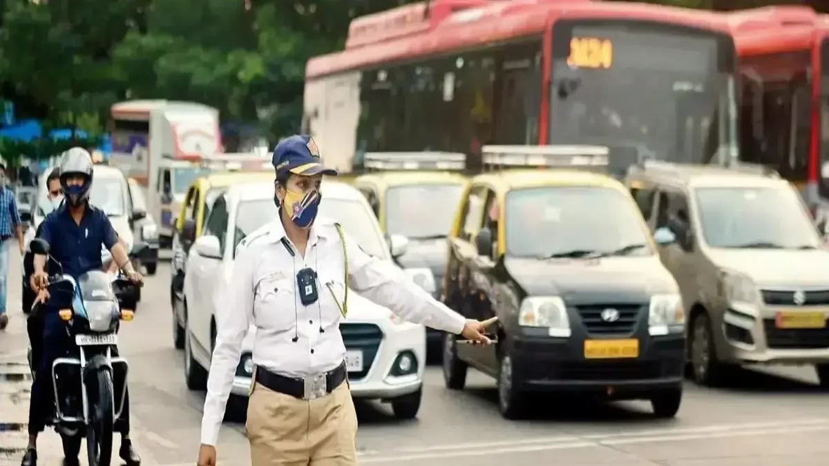 Mumbai Traffic Updates: Police Advisory For Bombay High Court Ceremony Today | Check Road Closures, Alternative Routes – News18 Mumbai Traffic Updates: Police Advisory For Bombay High Court Ceremony Today | Check Road Closures, Alternative Routes – News18