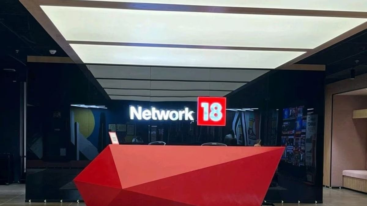 Network18 Reports Rs 1,360.5-Crore Consolidated Revenue In Q3; Check Details – News18