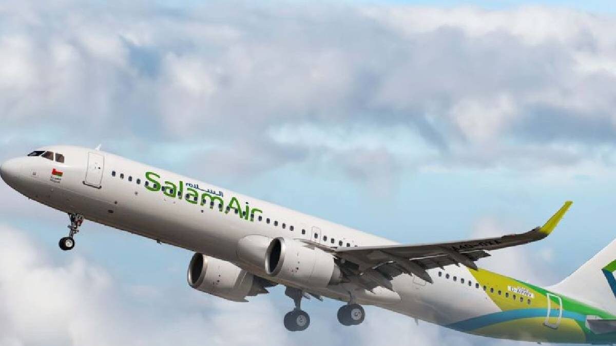 SalamAir Launches Direct Muscat-Delhi Flights, Connecting Cities Twice Weekly