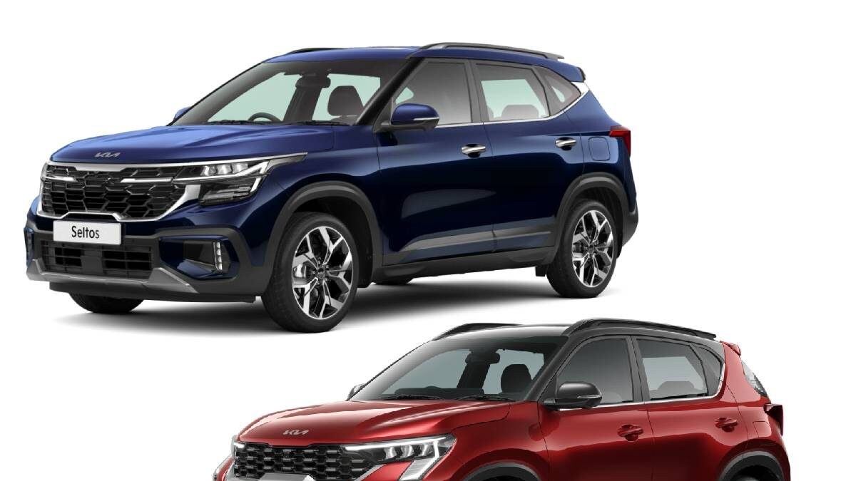 Kia Sonet And Seltos Get New GTX Trims: All You Need To Know