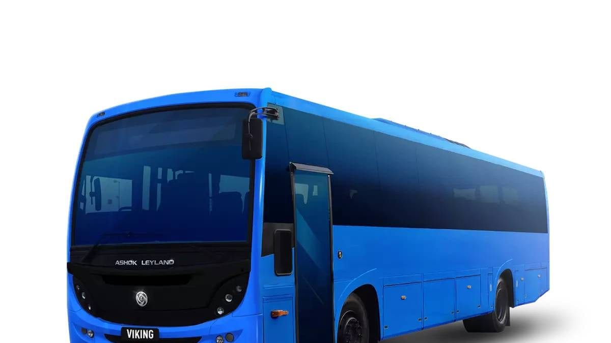 Ashok Rto Ashok Leyland Secures Big Order For Over 2,000 Buses From MSRTC | Auto ...