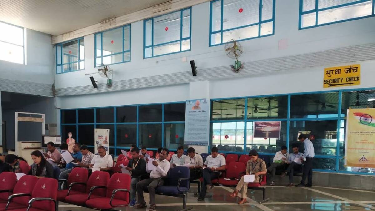 Tezpur Airport To Halt Flights For 18 Monthsm Major Upgrades Planned 