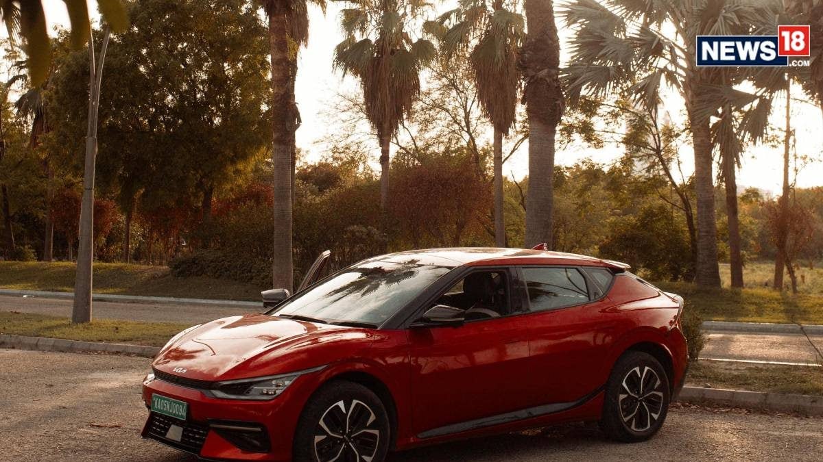 Kia India Lists EV6 to its Lease Program, Rental For Two Months Starts at Rs 1.29 Lakh