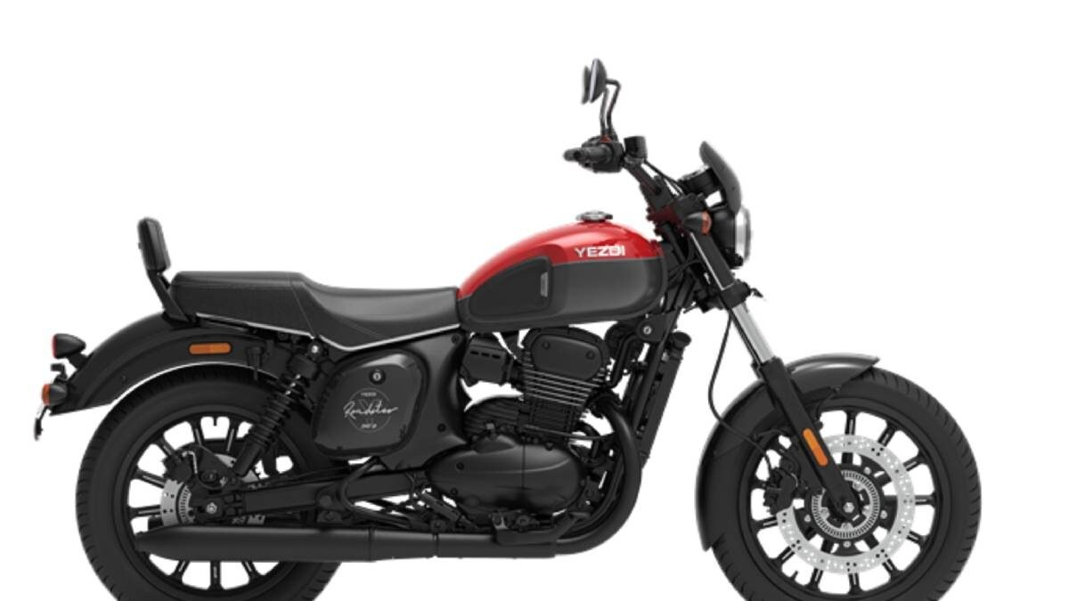 Jawa Yezdi Unveils Adventure-Ready Trail Pack For Roadster, Worth Rs. 16,000