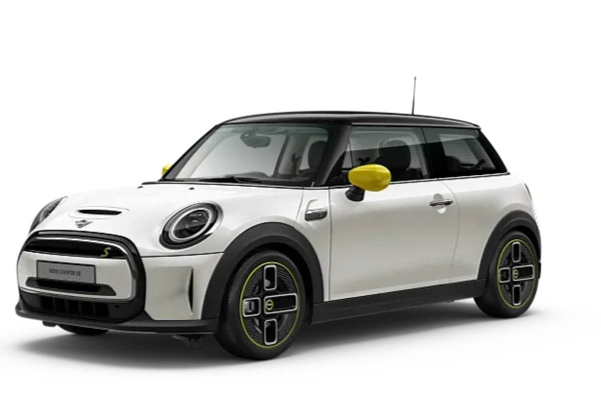 All-New Mini Cooper S Launched In India, Price Starts At Rs 44.90 Lakh -  News18