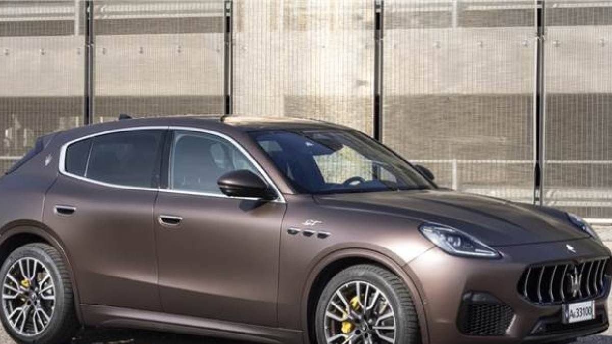 Stellantis Likely to Cutt-Off Maserati From Group, Here’s Why