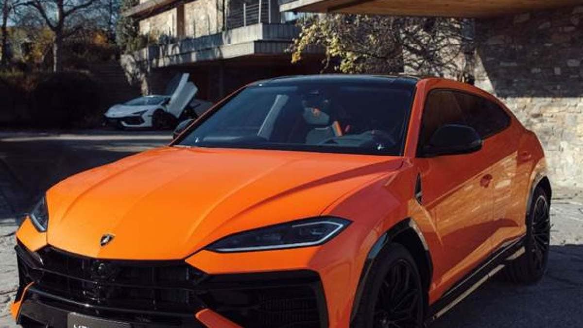 Lamborghini Urus SE to Launch India on August 9, 2024, Check Details