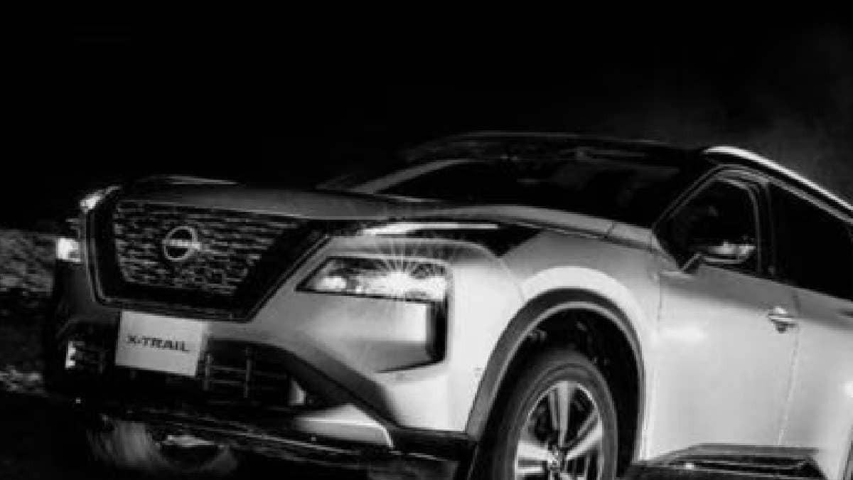 New Nissan X Trail Colour Options Revealed, Launching in India Soon