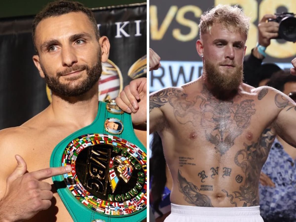 Could Be Dangerous:' WBC Champion Noel Mikaelian Issues Stern Warning To Jake  Paul | Sports News - News18
