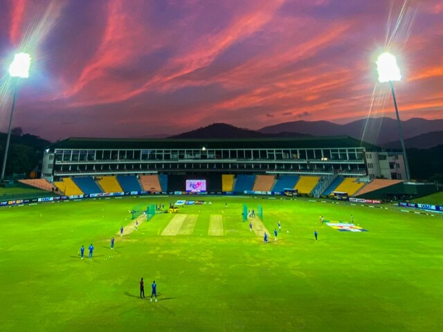 India’s T20I Record At Pallekele International Cricket Stadium: Highest ...