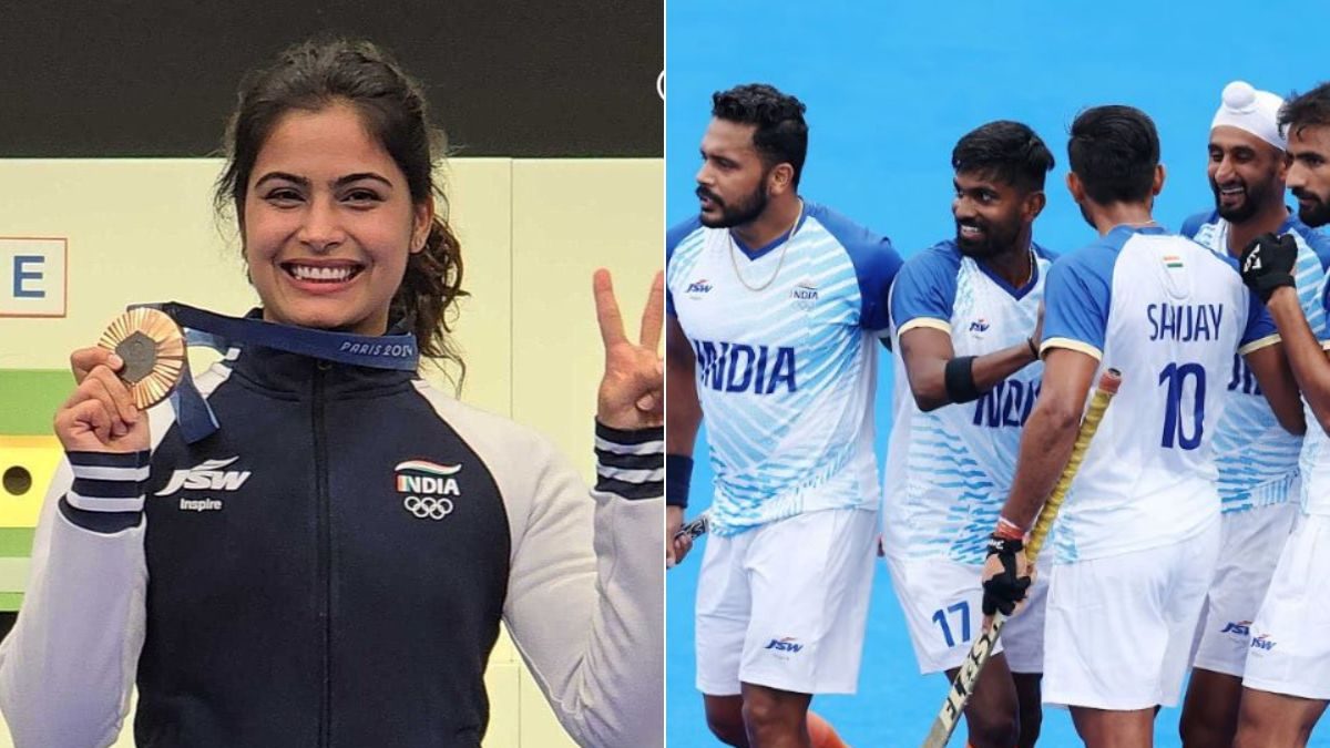 Paris Olympics 2024 Day 3 Live Updates: Manu Bhaker-Sarabjot Singh to Contest For 10m Air Pistol Mixed Team Bronze