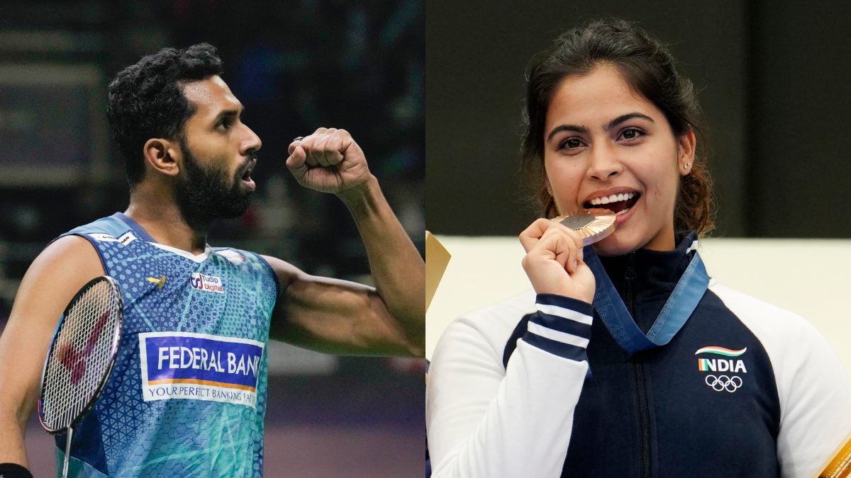 Paris Olympics 2024 Day 2 Highlights: Manu Bhaker Wins Historic ...