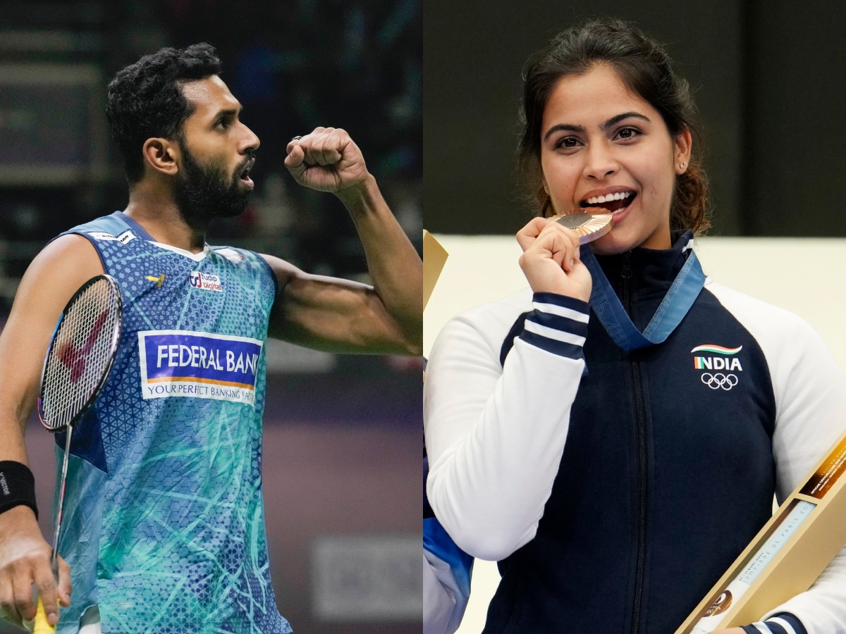 Paris Olympics 2024 Day 2 Highlights: Manu Bhaker Wins Historic ...