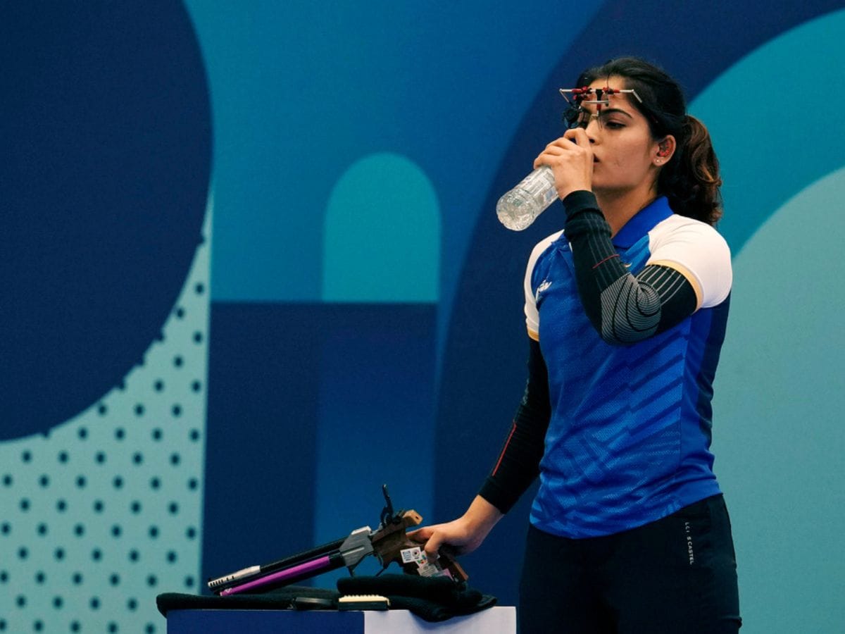 Manu Bhaker, Paris Olympics Double Medallist, May Skip New Delhi ...