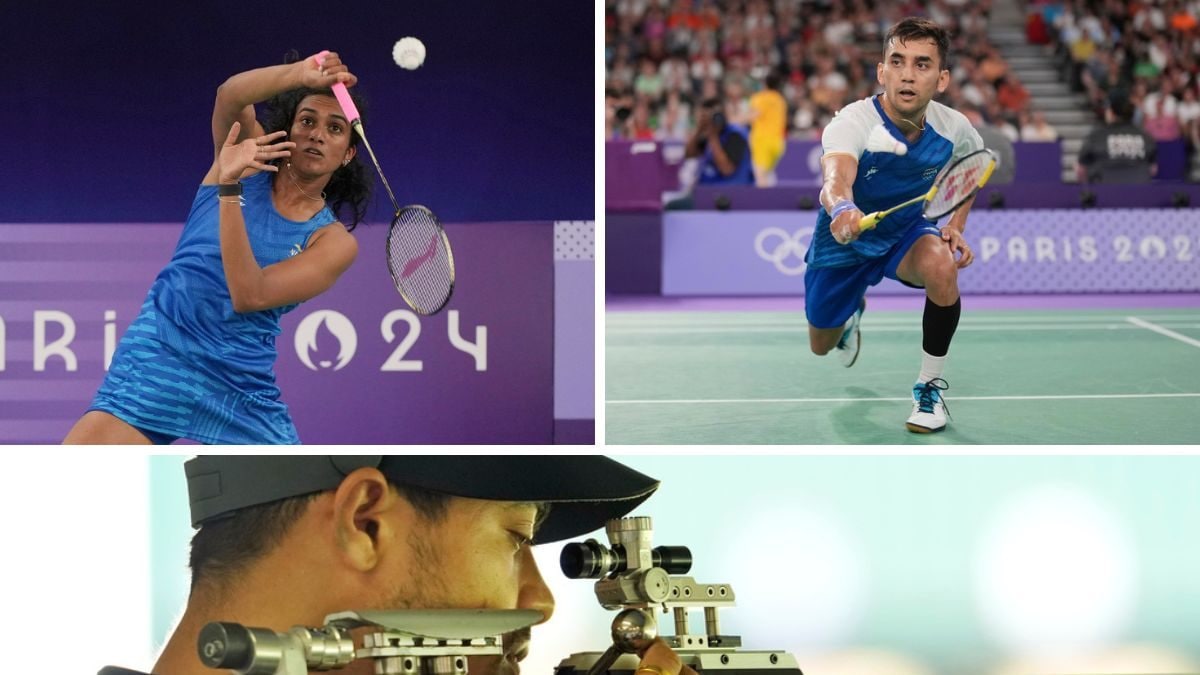 Paris Olympics 2024 Day 6 LIVE Updates: PV Sindhu, Lakshya Sen, Chirag-Satwik In Action Today – News18