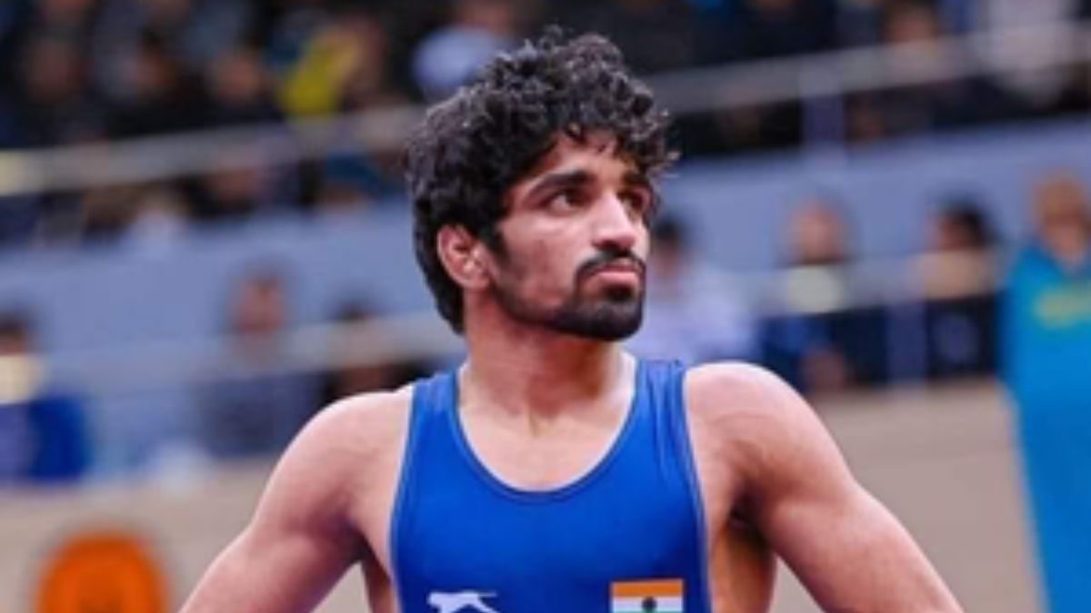 Aman Sehrawat Paris Olympics 2024, Wrestling: Know Your Olympian - News18