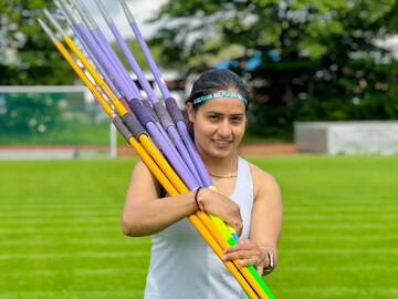 Annu Rani Paris Olympics 2024, Women Javelin Throw: Know Your Olympian ...