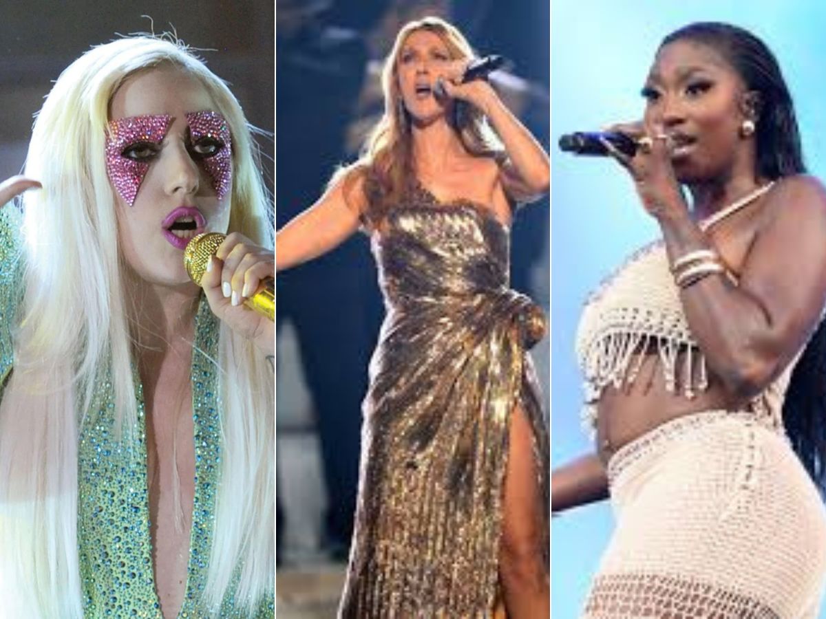 Lady Gaga, Celine Dion, Aya Nakamura Set for Olympics Opening Ceremony? -  News18